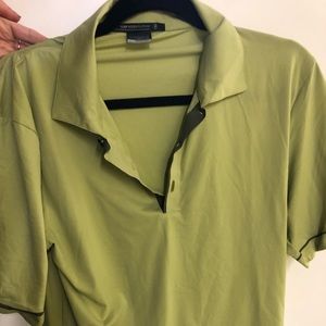 Tiger woods Golf Polo